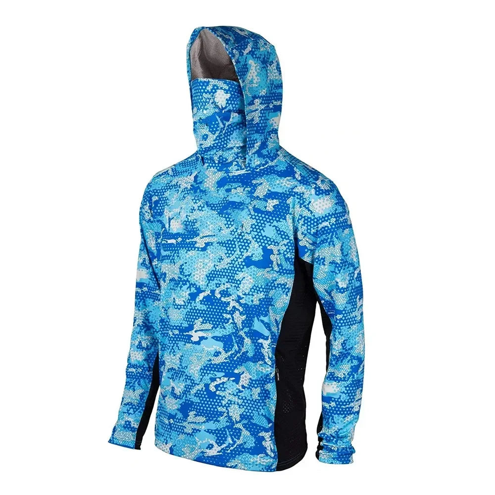 Men’s UPF 50+ Fishing Shirt