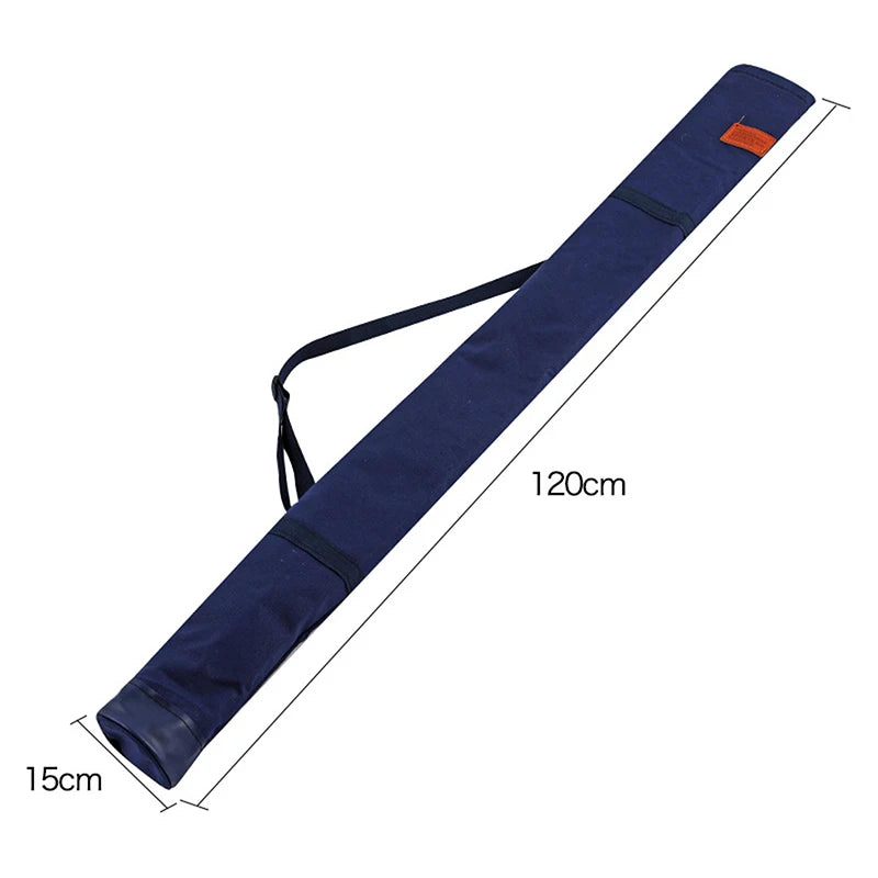 Canvas Waterproof Rod Bag