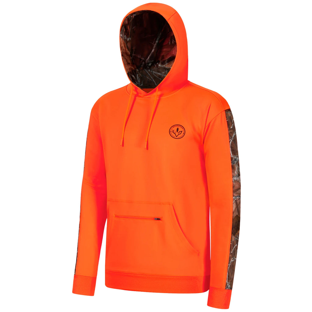 Bassdash Fleece Fishing Hoodie