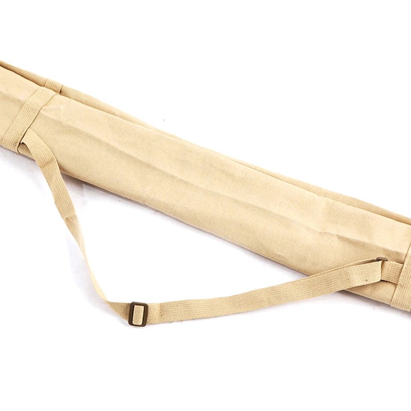 Canvas Waterproof Rod Bag
