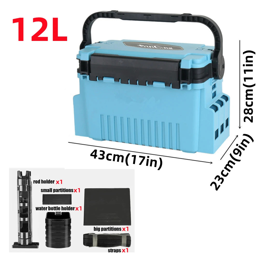 Fishing Tackle Storage Box