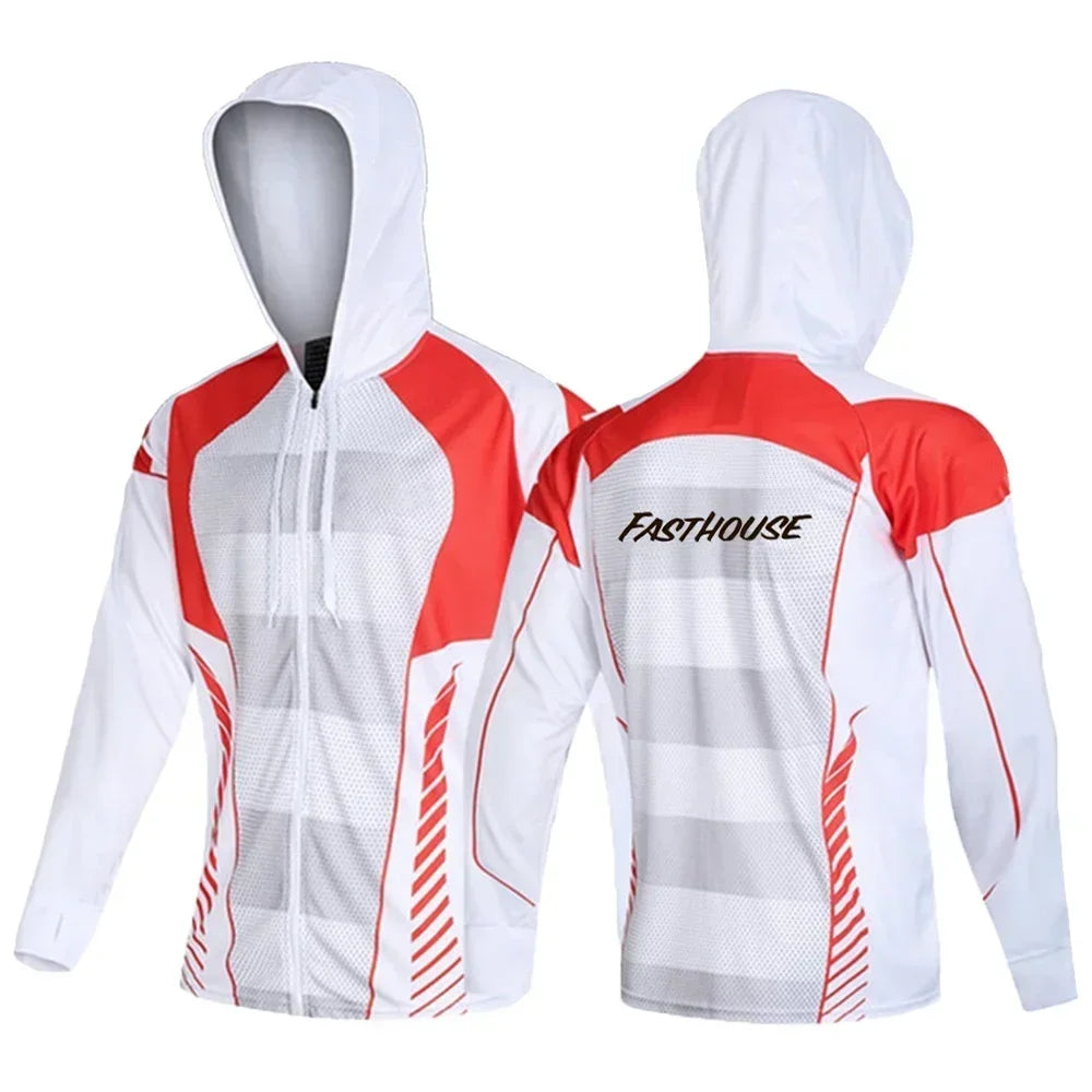 Summer UV Fishing Shirt