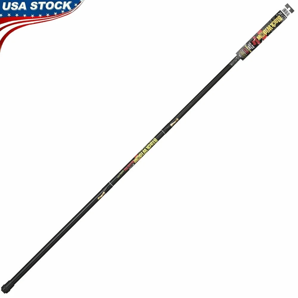Fiberglass Telescopic Rod 13ft
