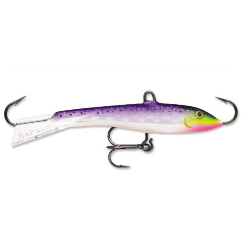 Jigging Rap Minnow Fishing Lure