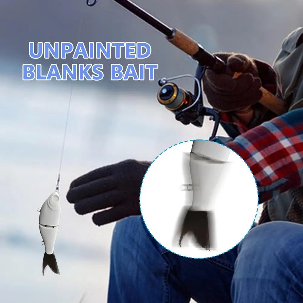 Glider Swimbait 12cm