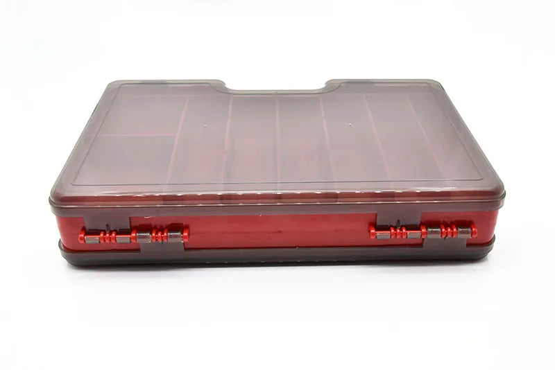Double-Sided Tackle Box