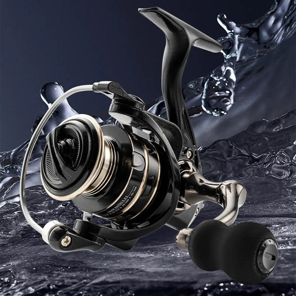Metal Spinning Reel