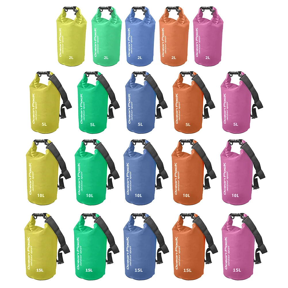 Waterproof Swimming Dry Bag