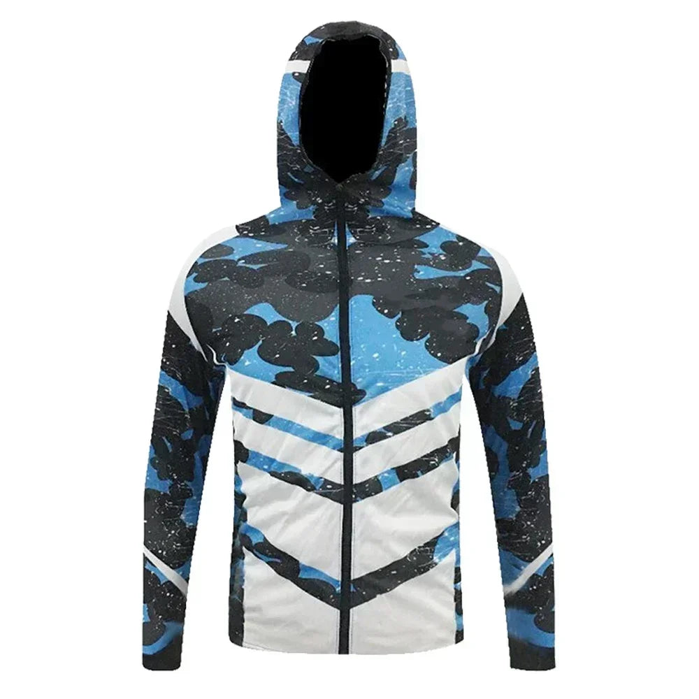 Men’s UV Fishing Shirt