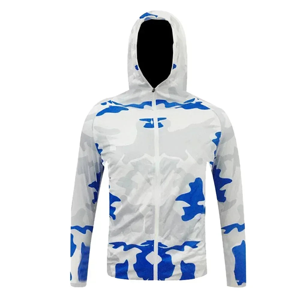 Men’s UV Fishing Shirt