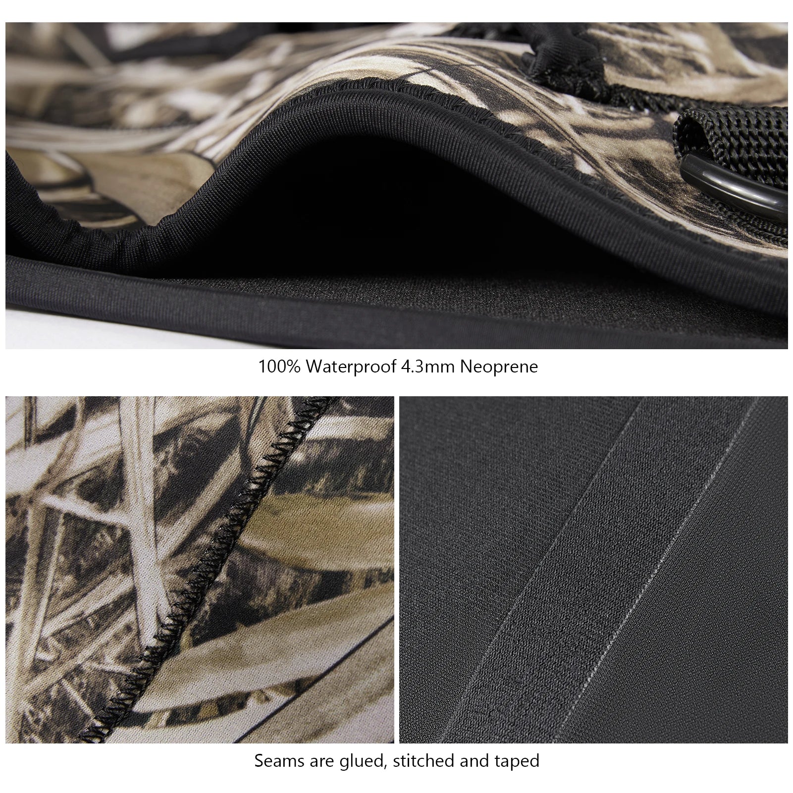 Bassdash Chest Waders