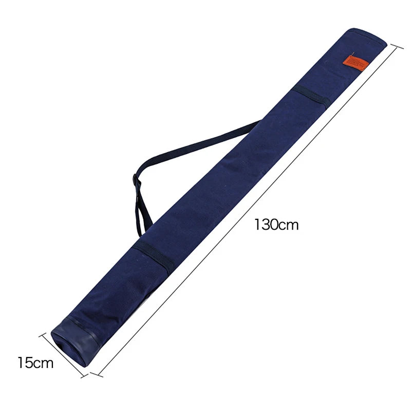 Canvas Waterproof Rod Bag