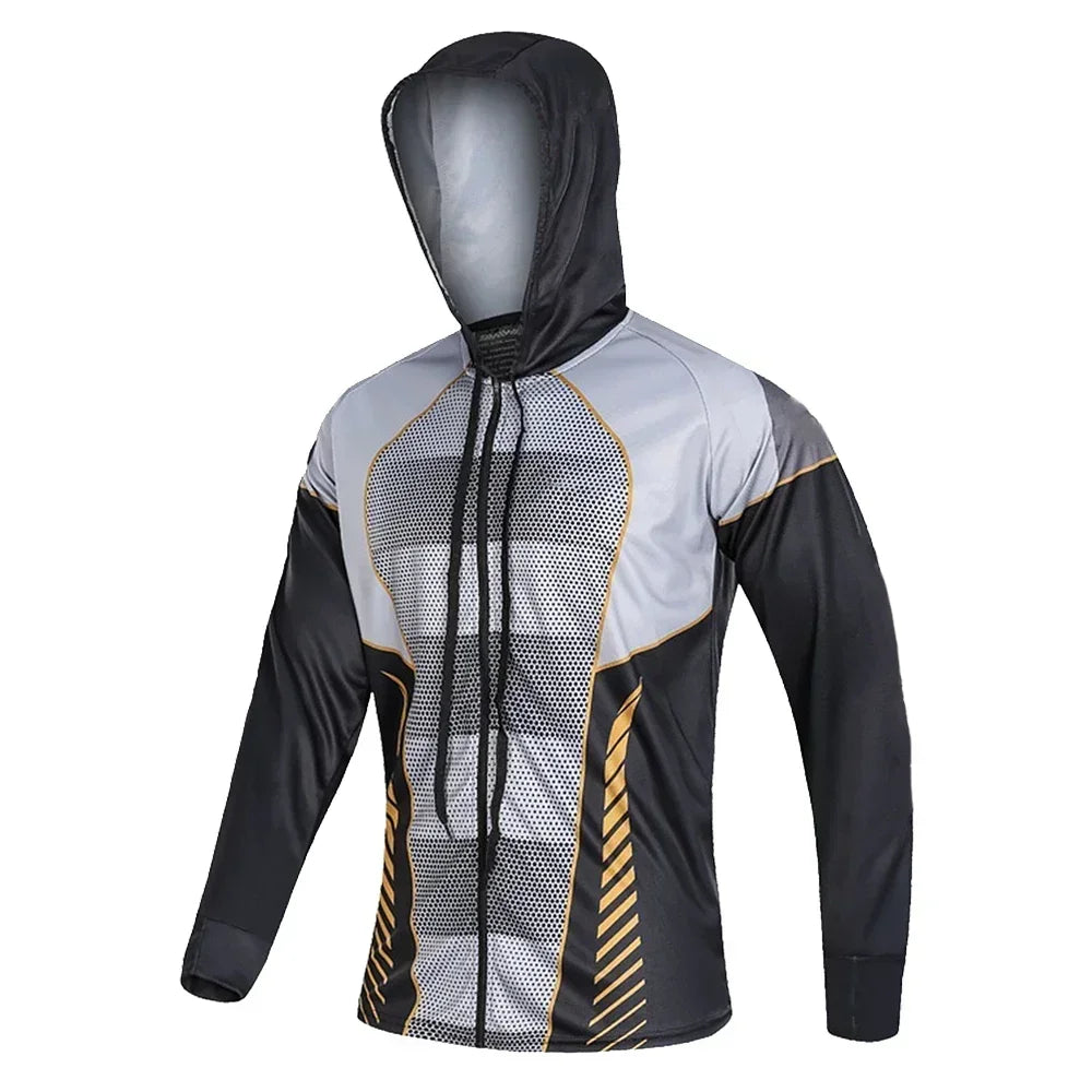 Summer UV Fishing Shirt