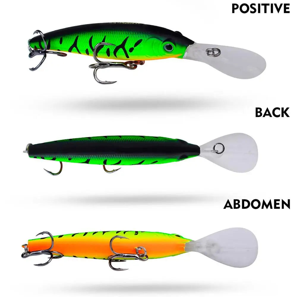 Hard Bait Lure 12.5cm
