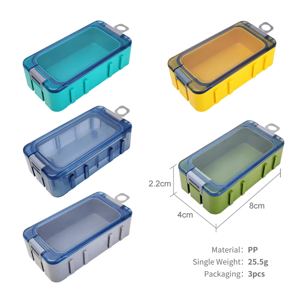 Portable Lure Storage Box