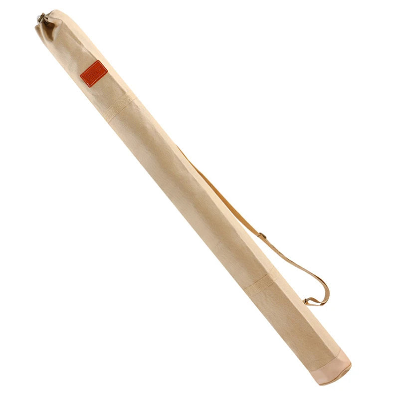 Canvas Waterproof Rod Bag