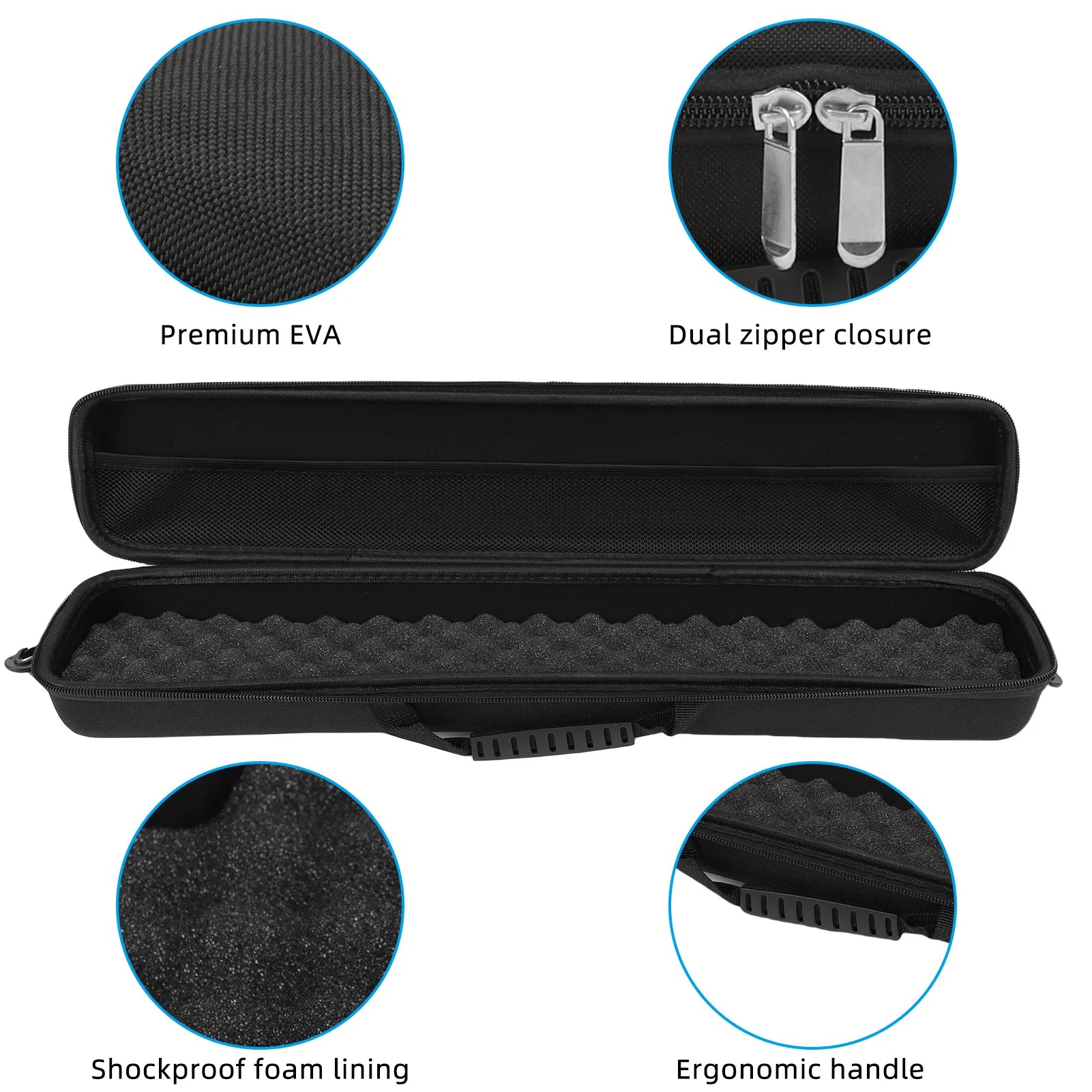 Fishing Pole Carry Bag