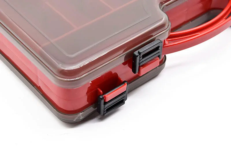 Double-Sided Tackle Box
