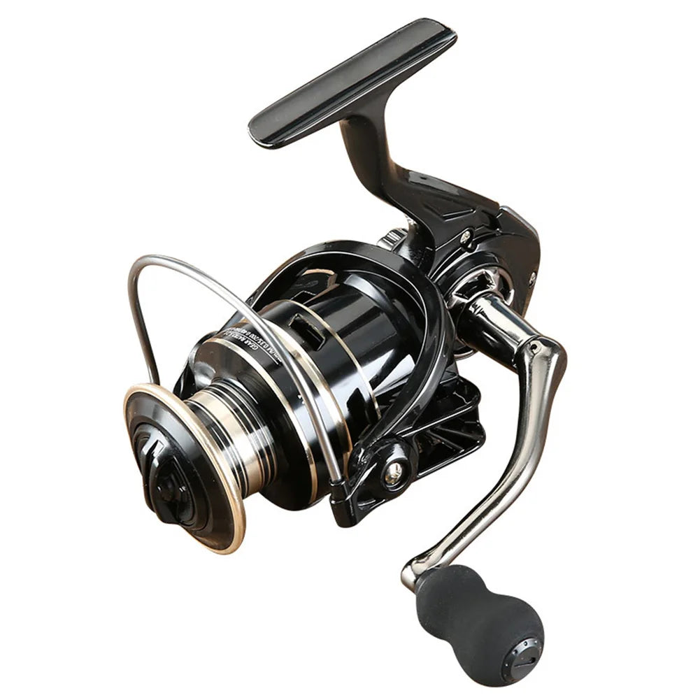 Max Drag 8KG Metal Reel