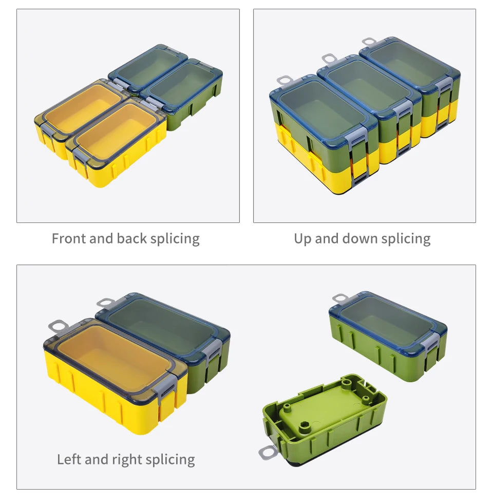 Portable Lure Storage Box