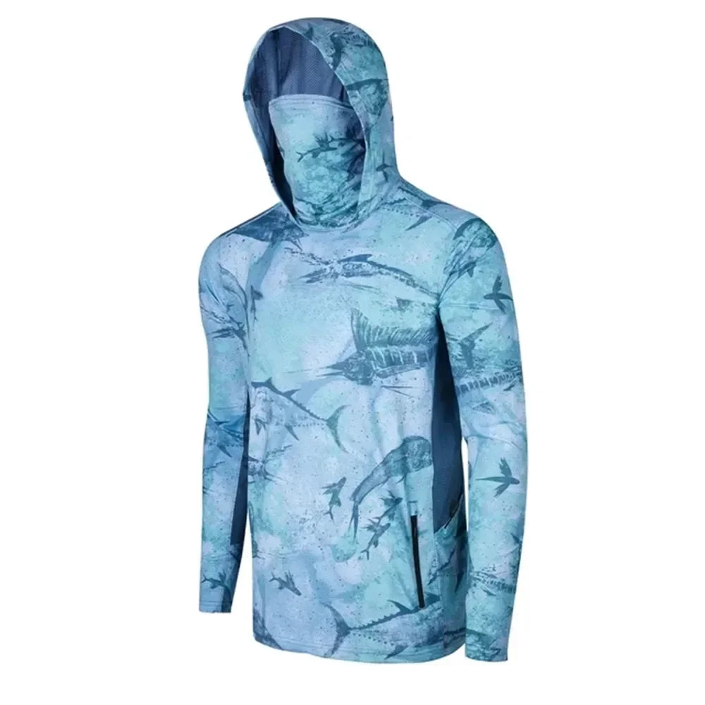 Men’s UPF 50+ Fishing Shirt