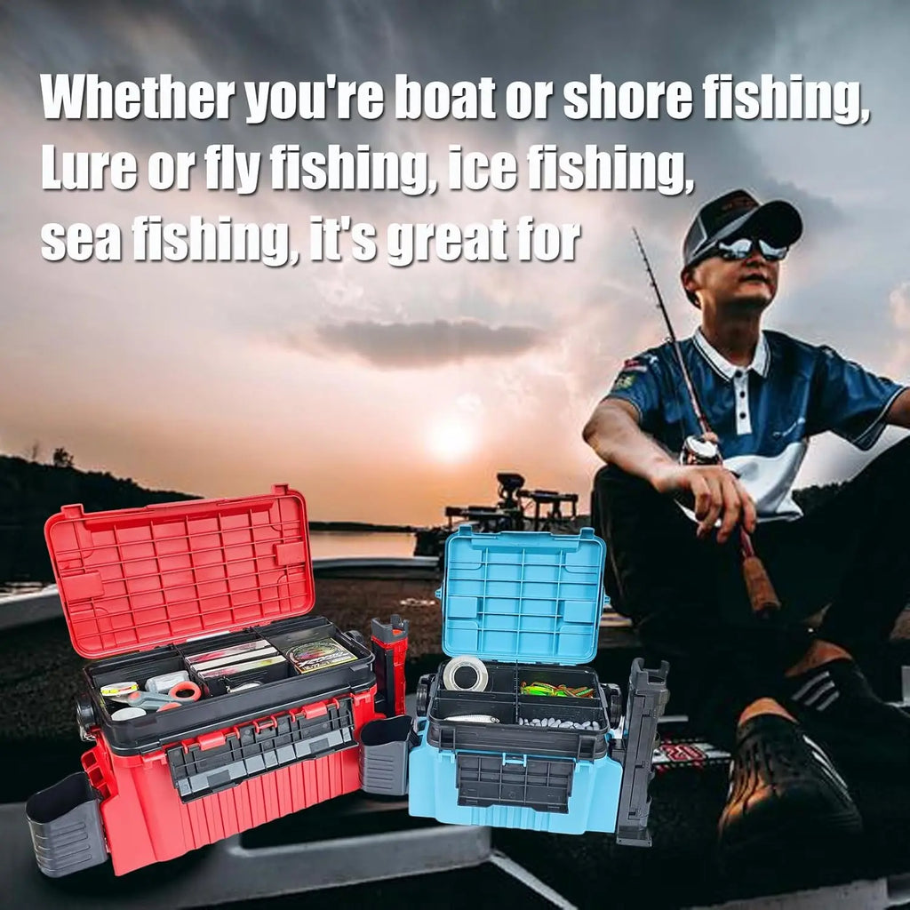 Fishing Tackle Storage Box