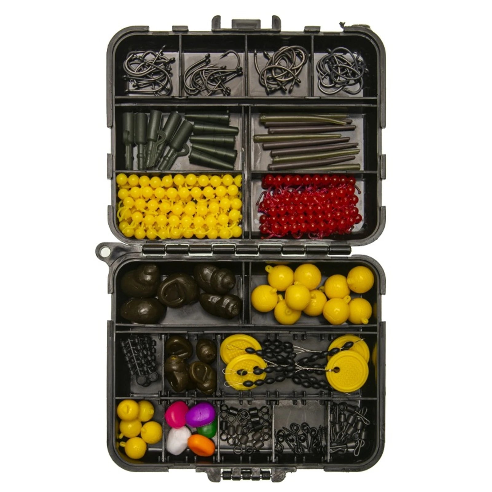 Carp Fishing Tackle Kit Box