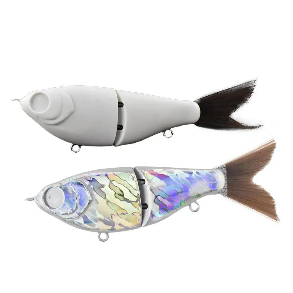 Glider Swimbait 12cm