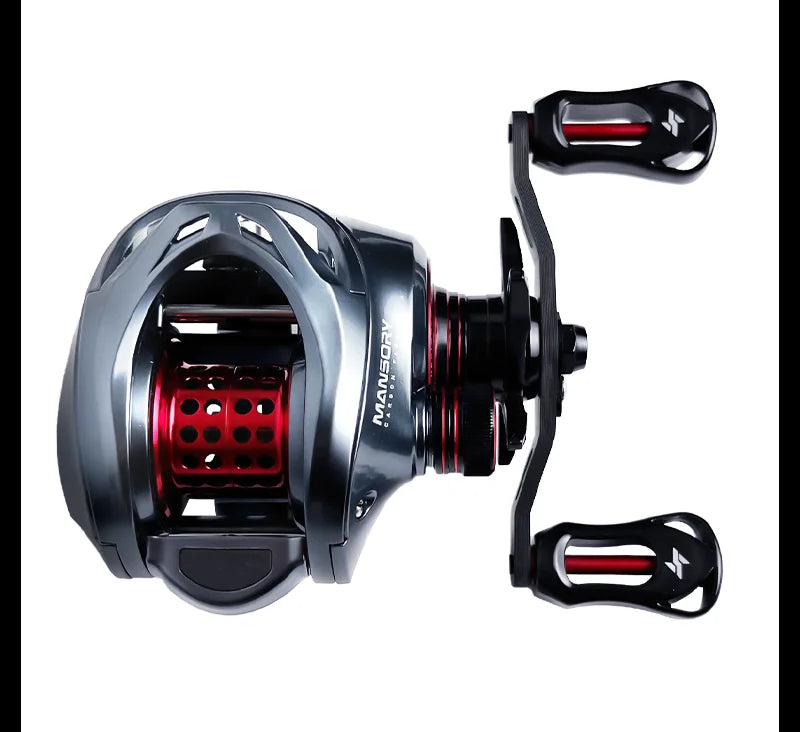 Seasir Baitcasting Reel 11+1