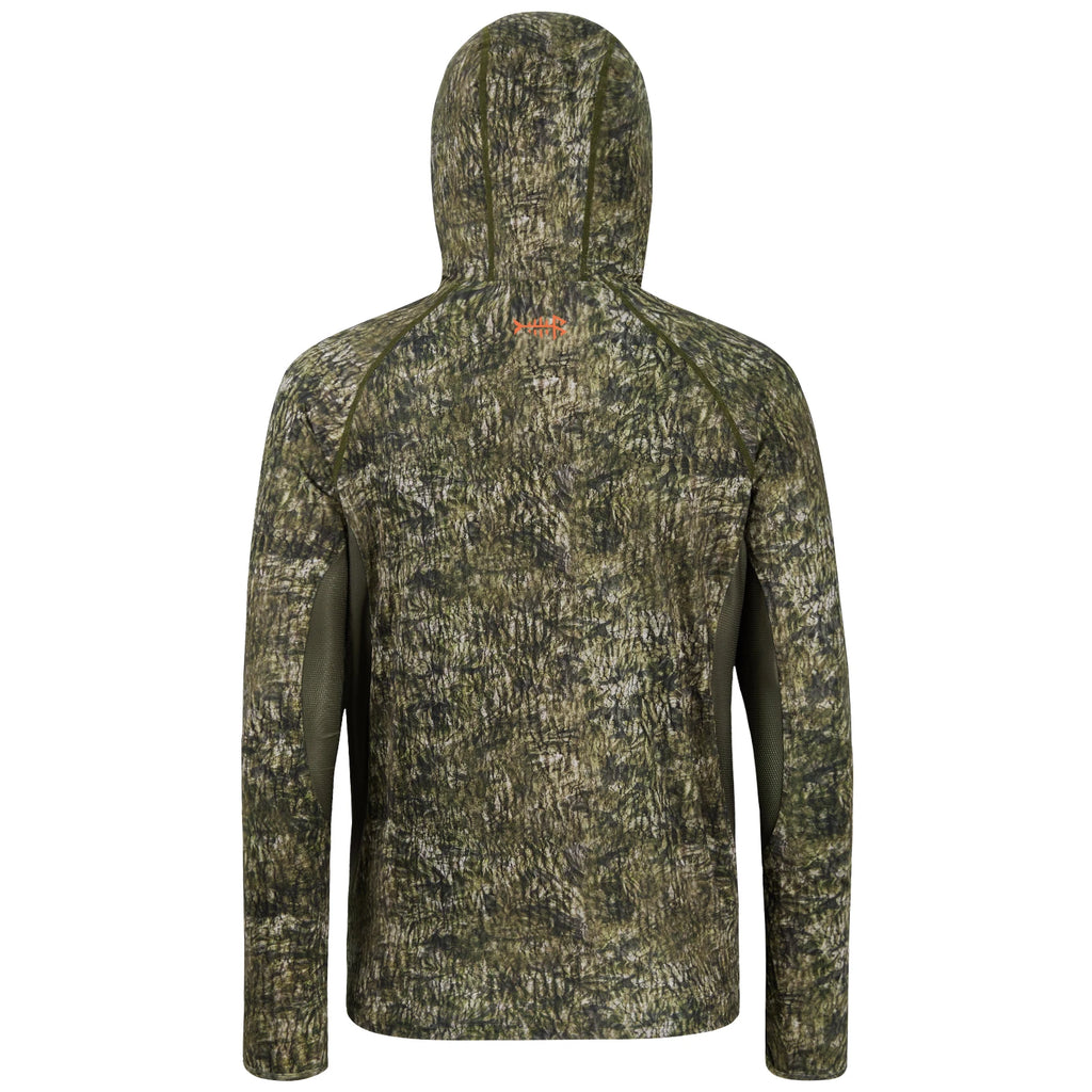 Bassdash UPF 50+ Camo Hoodie