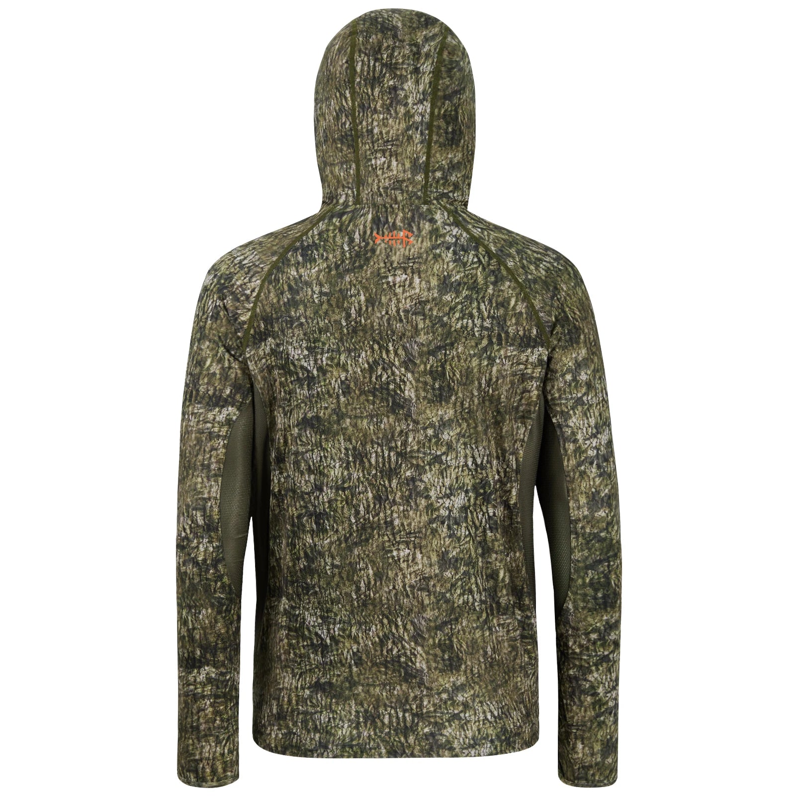 Bassdash UPF 50+ Camo Hoodie