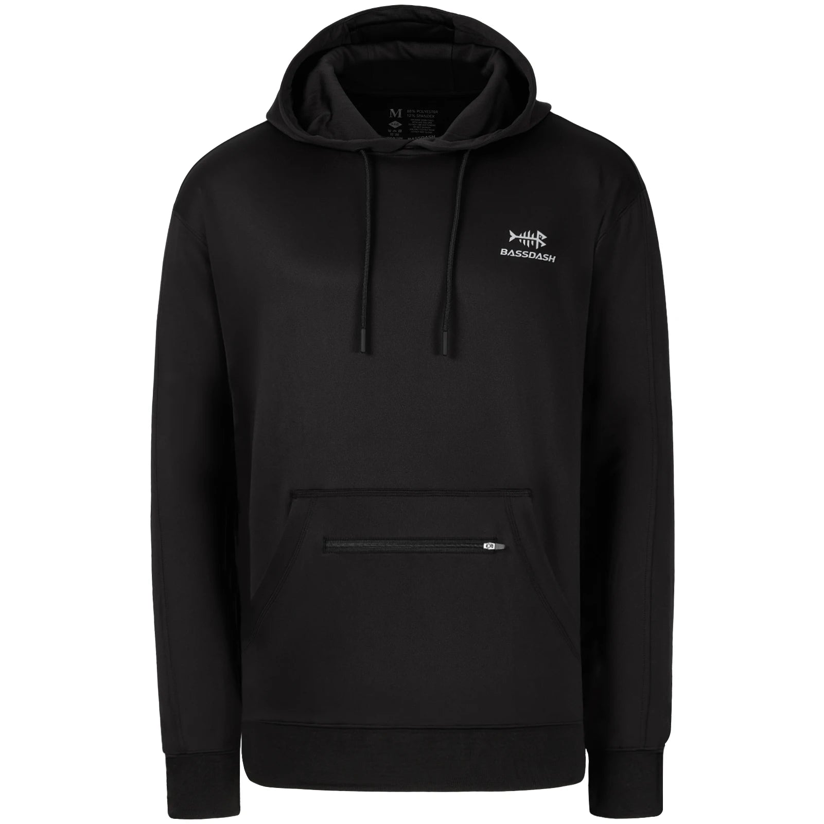 Bassdash Fleece Fishing Hoodie