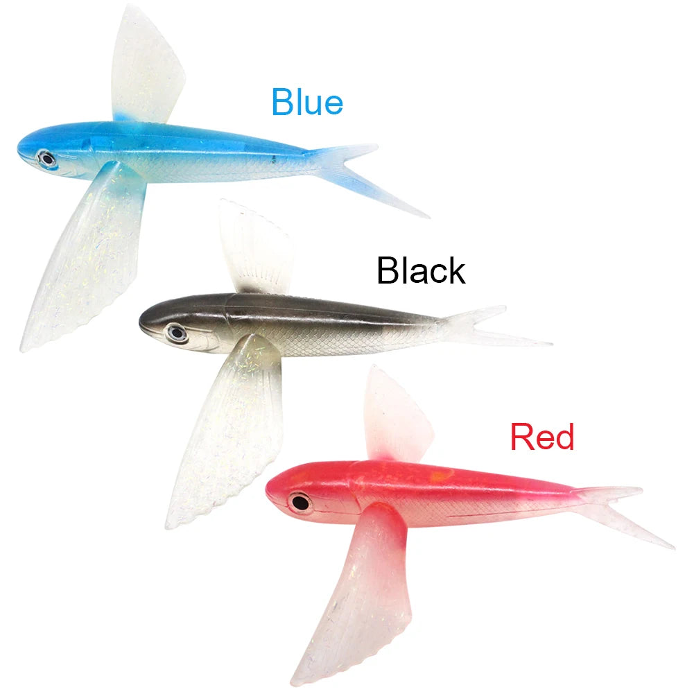 Artificial Soft Bait Lure