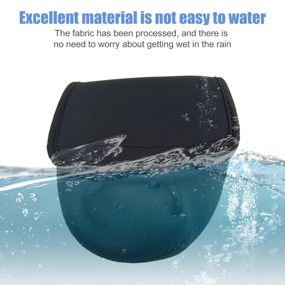 Neoprene Reel Cover Bag