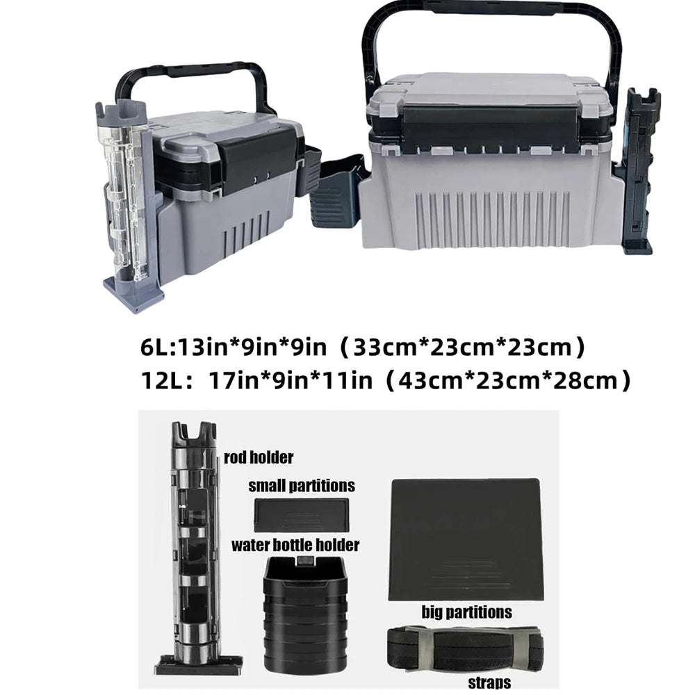 Fishing Tackle Storage Box