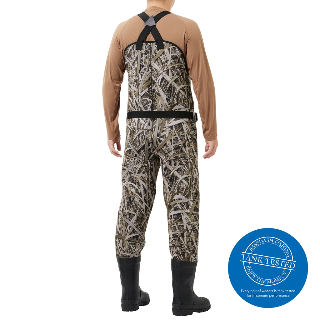 Bassdash Chest Waders