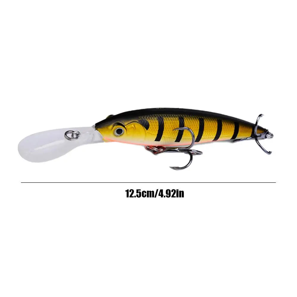 Hard Bait Lure 12.5cm