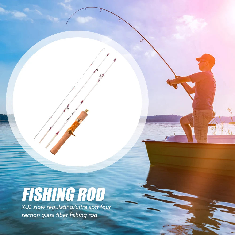 Mini Telescopic Feeder Fishing Rod