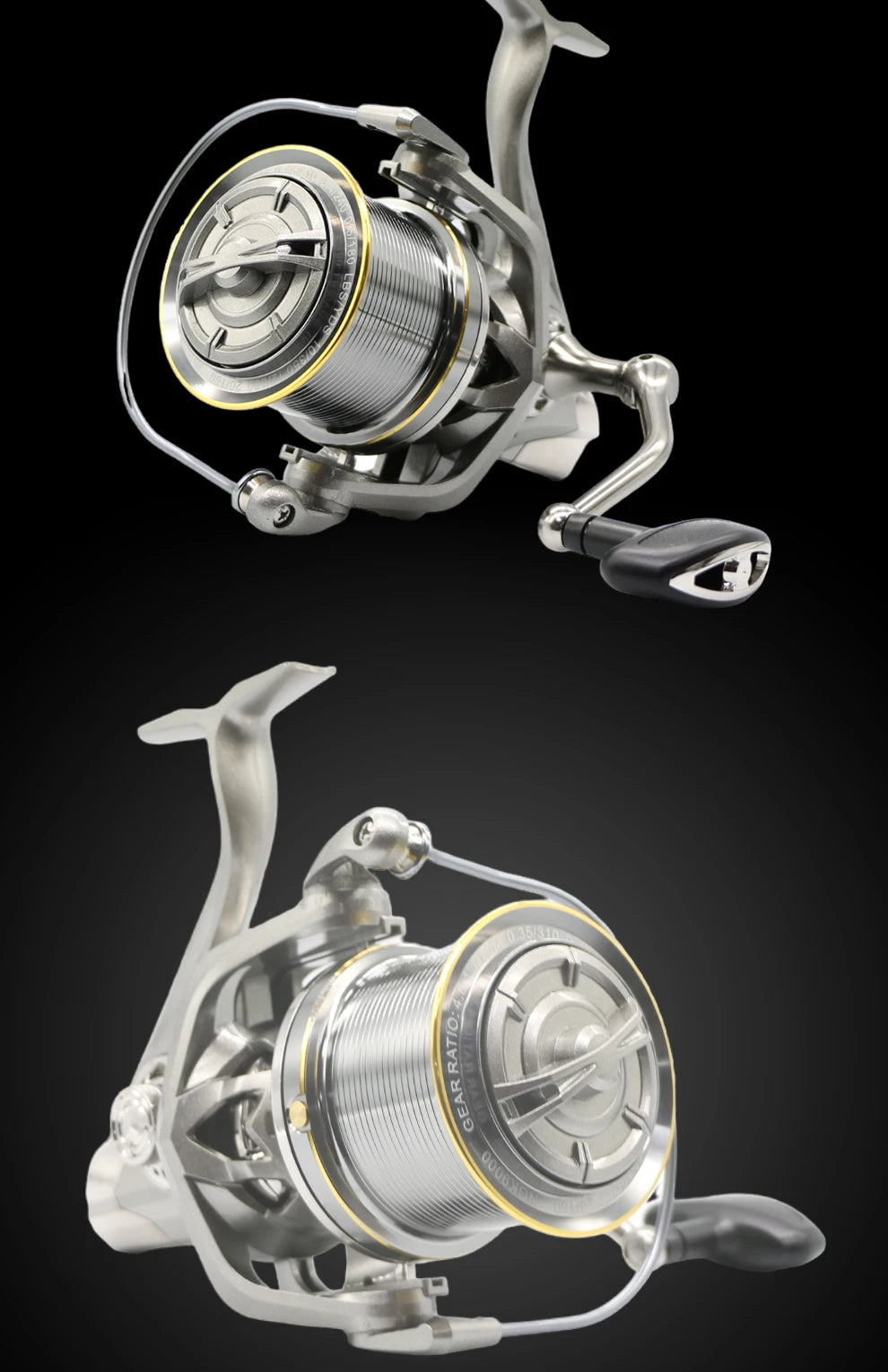 NGK Jigging Reel 8000–14000