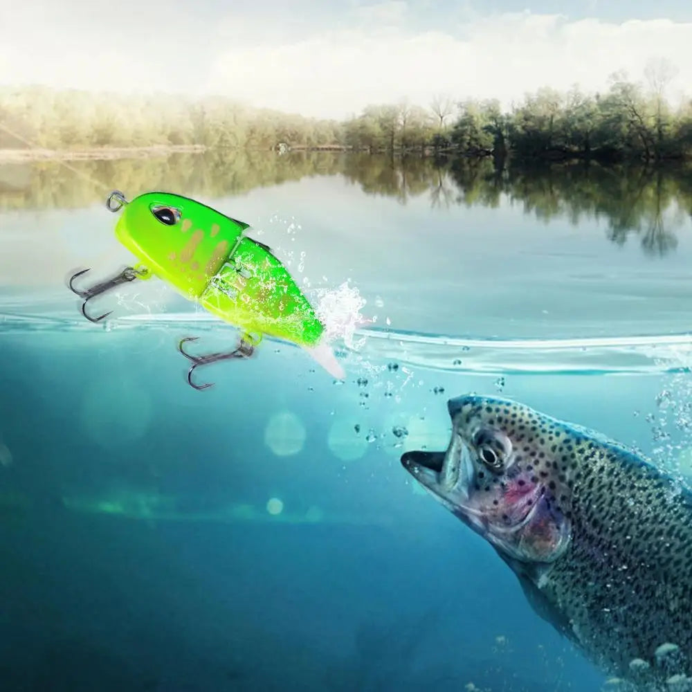 60mm Small Swimbait Fishing Lure