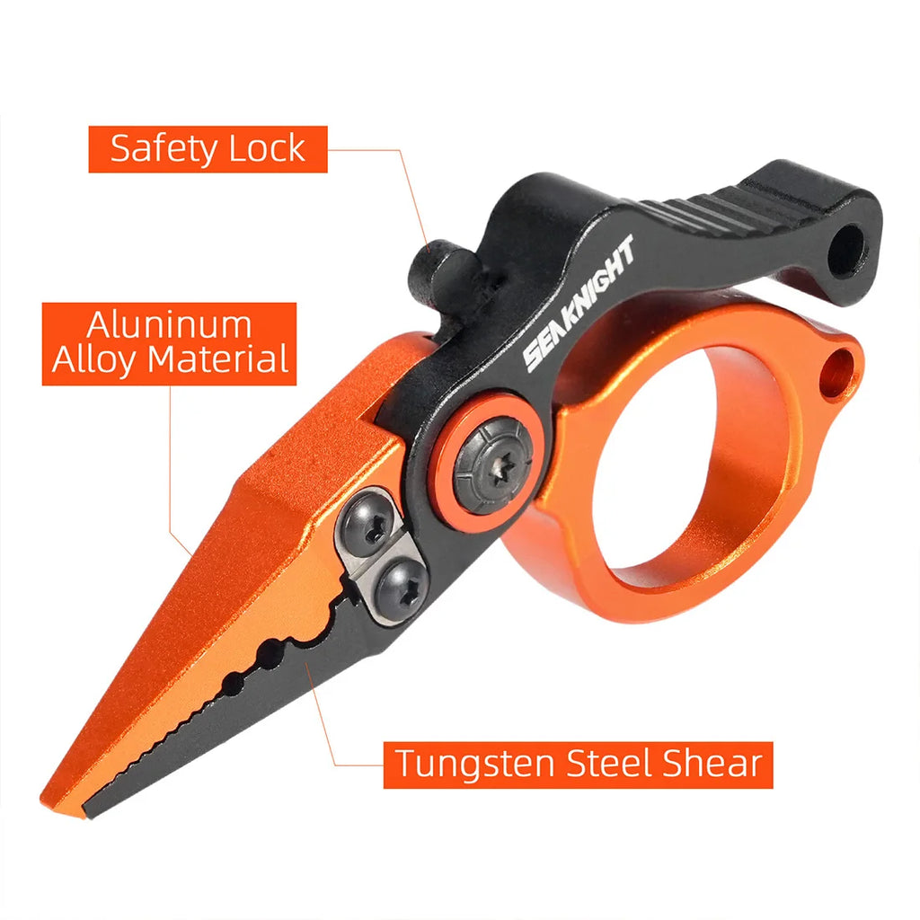 Mini Aluminum Fishing Pliers