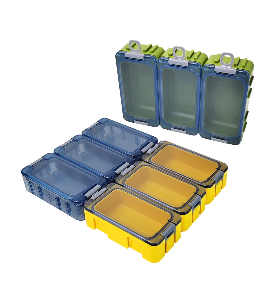 Portable Lure Storage Box
