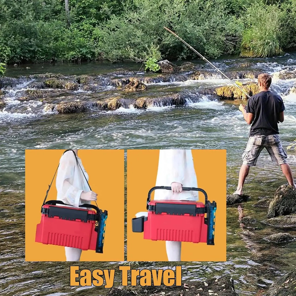 Fishing Tackle Storage Box