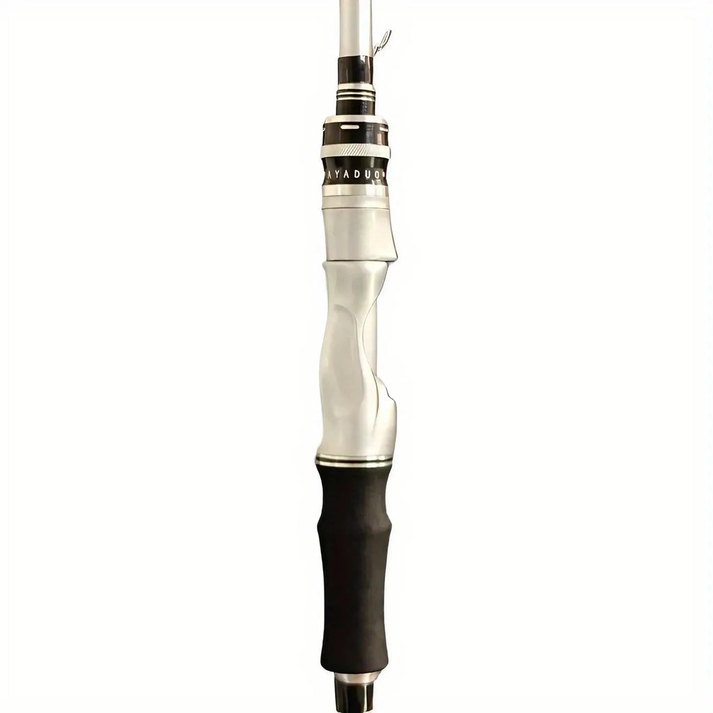 Silvery Carbon Lure Rod 180cm