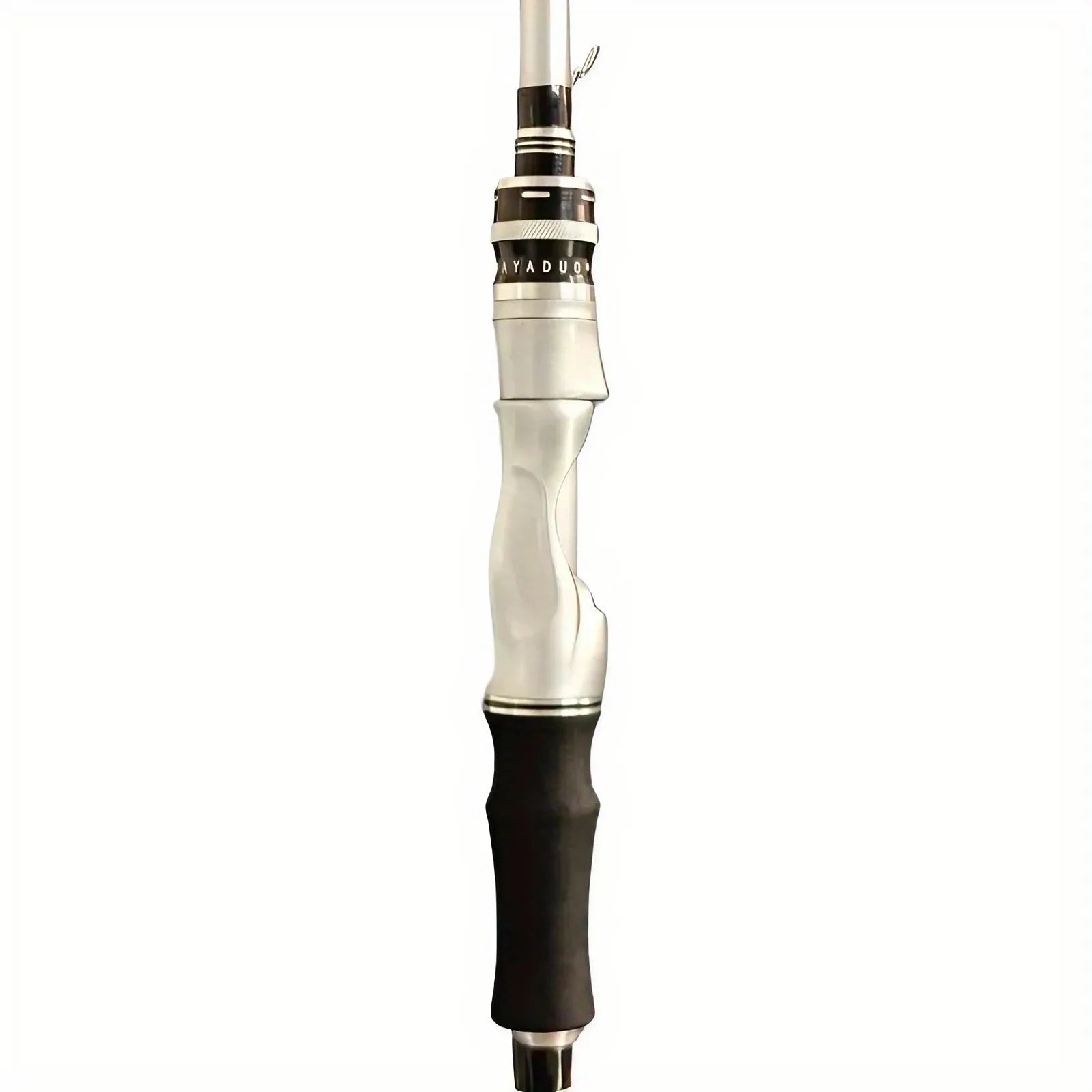 Silvery Carbon Lure Rod 180cm