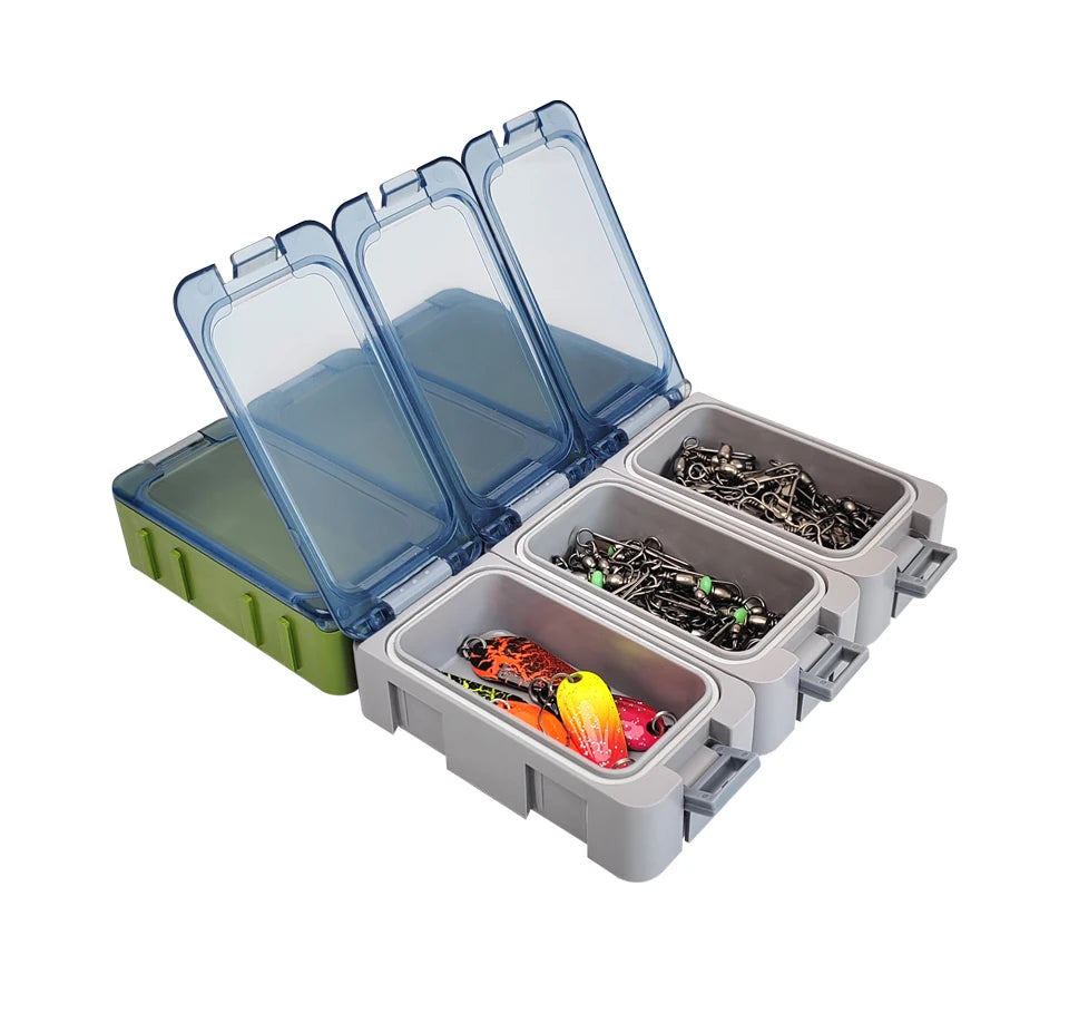 Portable Lure Storage Box