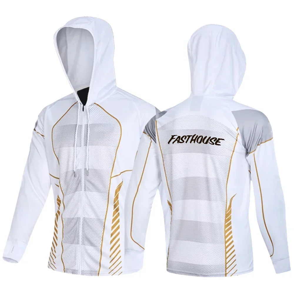 Summer UV Fishing Shirt