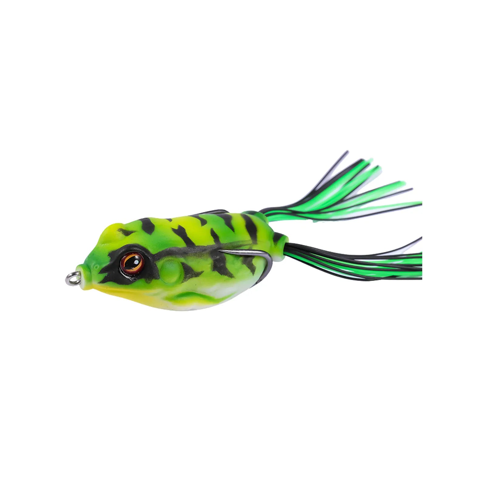 Frog Topwater Bass Fishing Lure