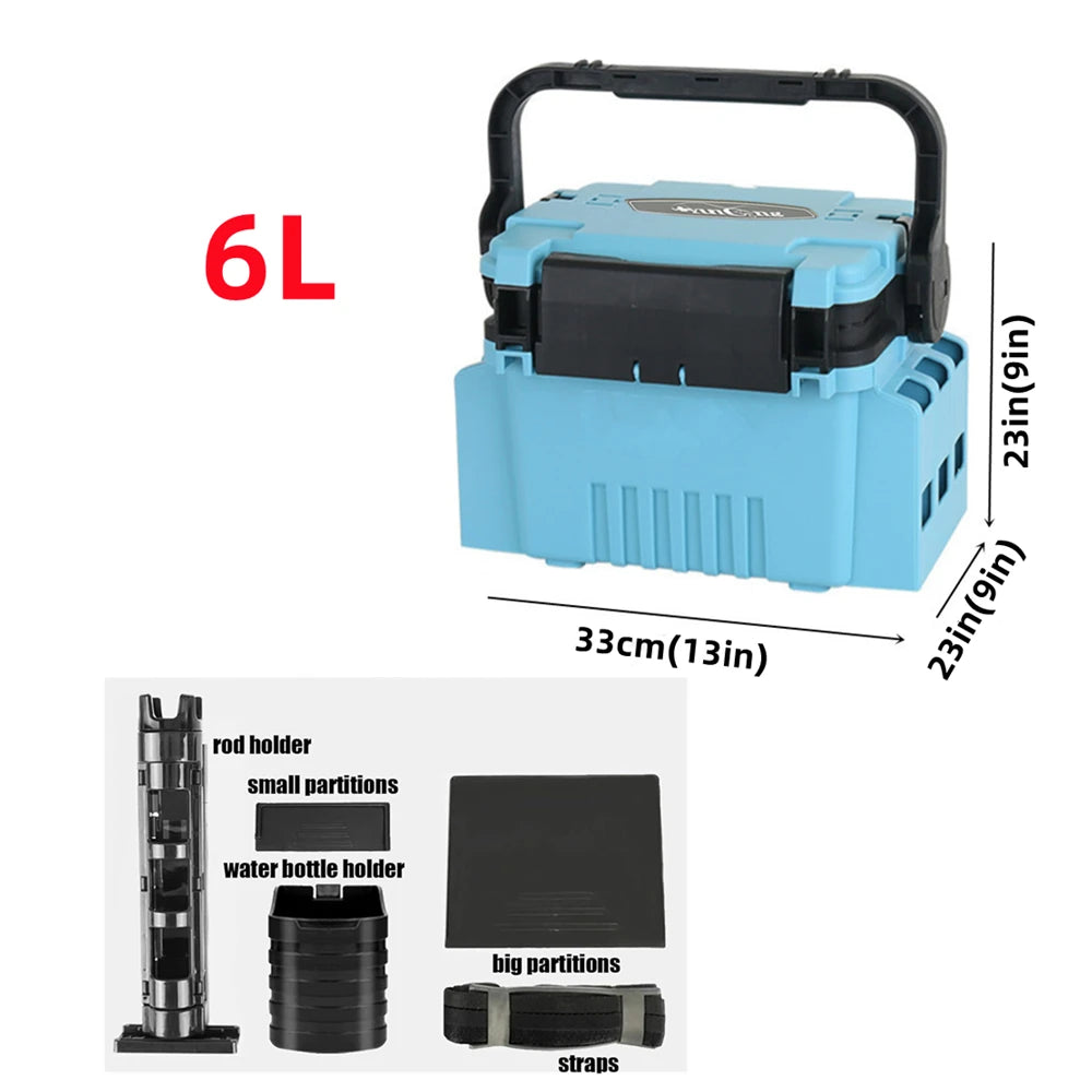 Fishing Tackle Storage Box