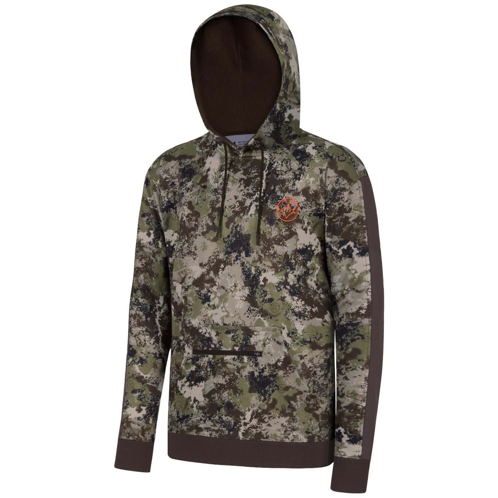 Bassdash Fleece Fishing Hoodie